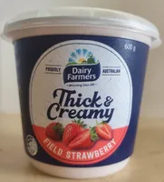 Thick&Creamy Field strawberry
