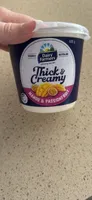 Thick & Creamy Mango & Passionfruit
