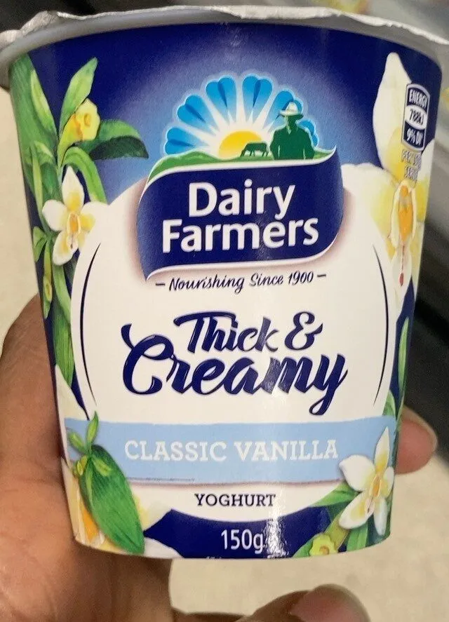 Thick&creamy