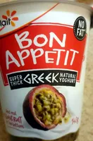 Bon Apetit Super Thick Greek Natural Yoghurt