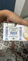 Greek Style All Natural Yogurt