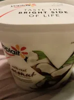 With real coconut
