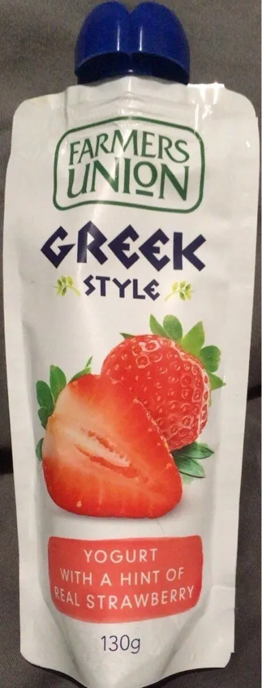Strawberry Yogurt