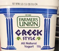 Greek Style Natural