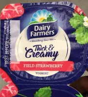 Strawberry yogurt