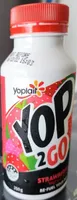 Yop2Go Strawberry yoghurt drink