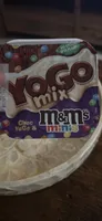 Yogo mix Choc YoGo & m&m's minis