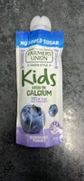 Kids yoghurt