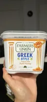 Greek Style Yogurt with Pure Honey