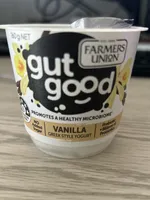 VANILLA GREEK STYLE YOGURT