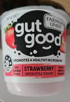 STRAWBERRY YOGURT