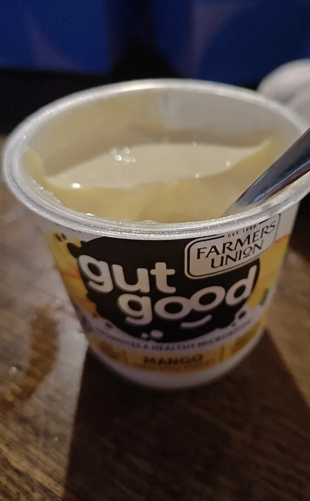 MANGO GREEK STYLE YOGURT