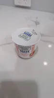 Greek Style Strawberry Yogurt