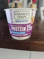 PASSIONFRUIT YOGURT