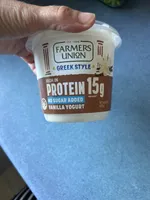 VANILLA YOGURT