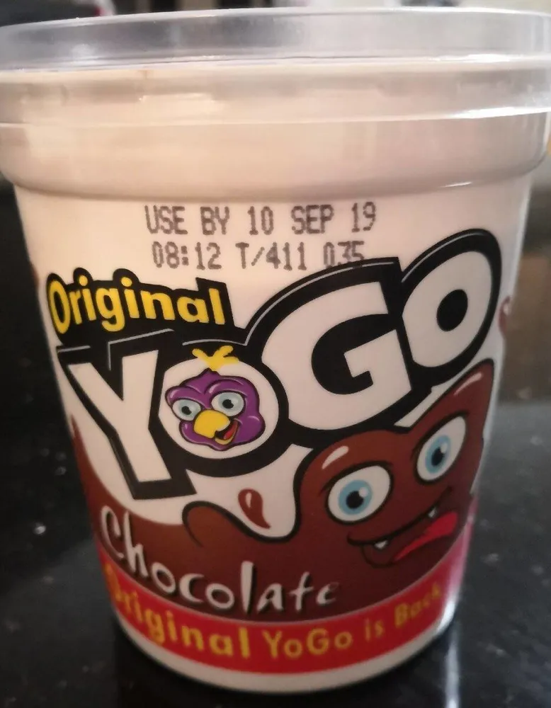 Original YoGo Chocolate
