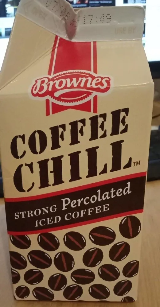 Coffee chill