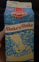 Brownes Shake’n’Shake (Vanilla)