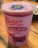Mixed Berries