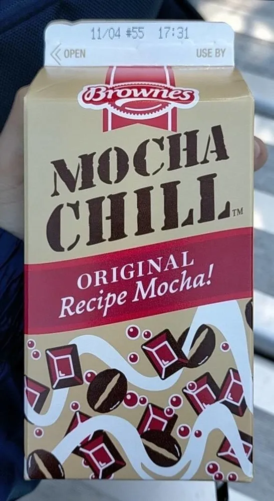 MOCHA CHILL