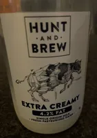 Extra Creamy Single Origin Milk