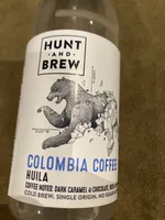 Hunt and Brew Colombia Coffee Huila