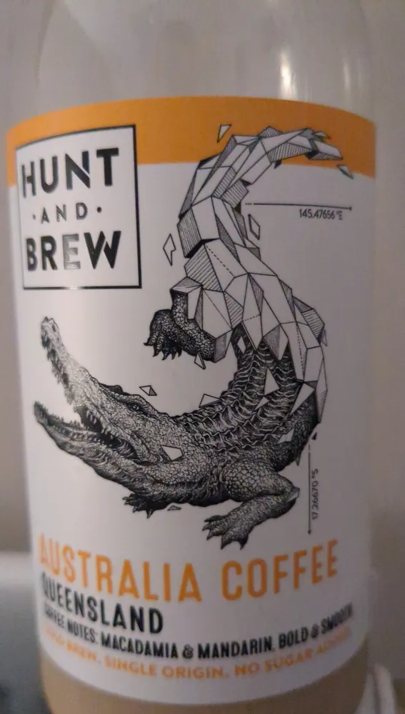 Australian Coffee