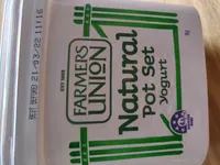 Natural Pot Set Yogurt