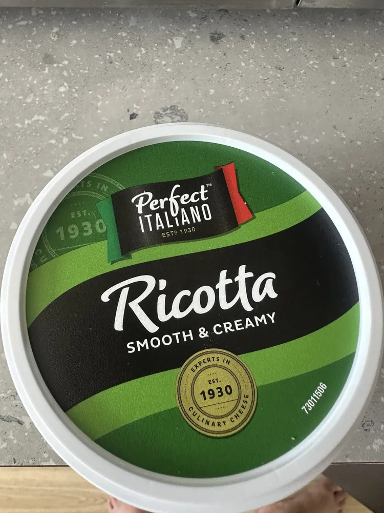 Ricotta Smooth & Creamy