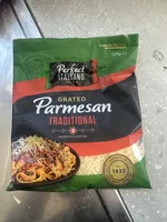 Traditional Grated Parmesan