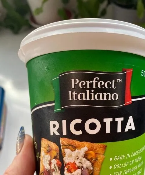 Ricotta Smooth & Creamy