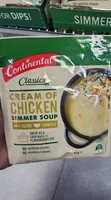 Cup-a-soup Cream of Chicken