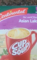 Asian laksa