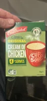 Cream of Chicken