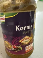 Korma Paste