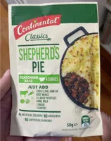 Shepherd's Pie