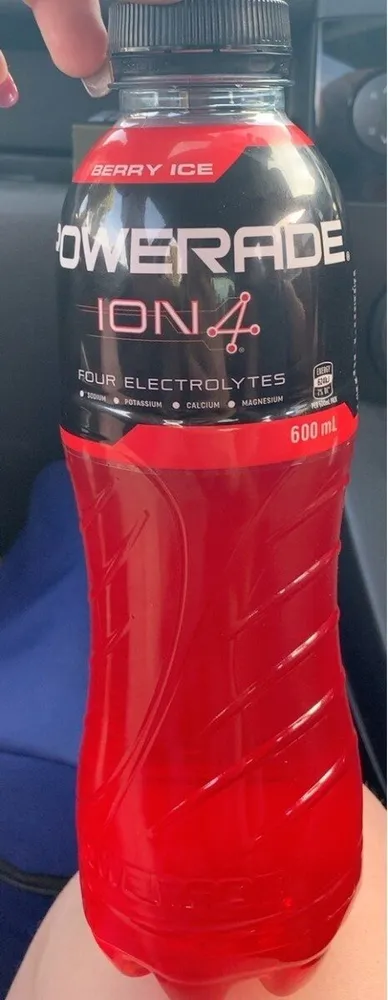 Berry Ice