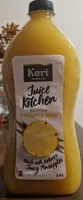 Pineapple juice