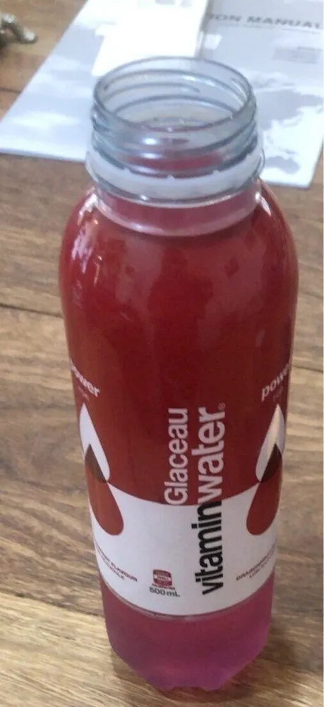 Vitamin Water