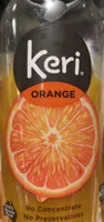 Keri Orange Juice