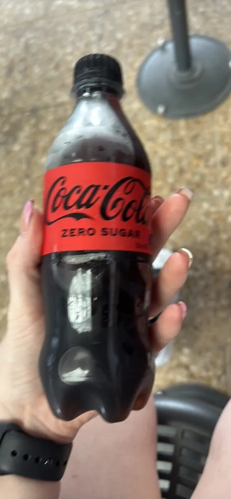 Coca-Cola Zero Sugar