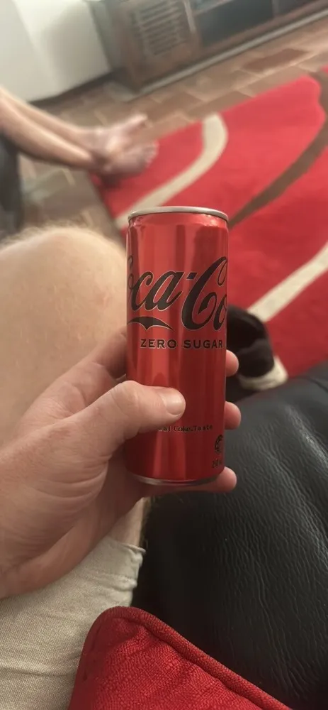 Coca-Cola Zero Sugar