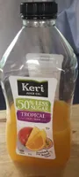 Tropical fruit drink