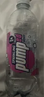 Sparkling pumped Berry