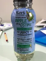Fruity drink apple