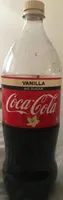 Vanilla Coca-Cola Zero Sugar