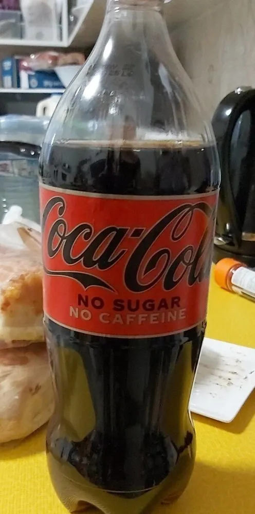 Coca-Cola Zero Sugar Zero Caffeine