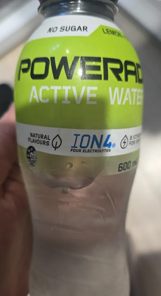 Active Water