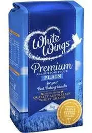 White Wings Plain Flour