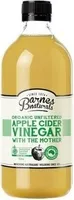 Barnes Naturals Organic Apple Cider Vinegar & the Mother